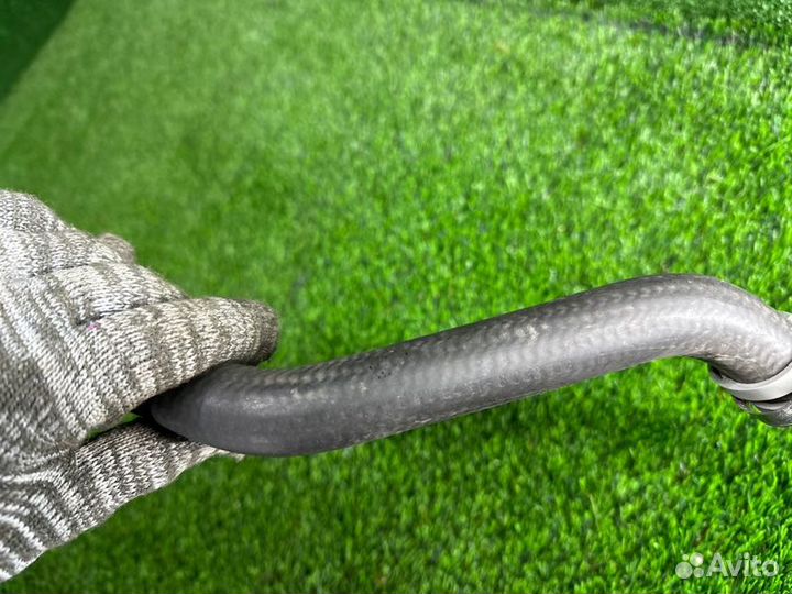 Патрубок радиатора печки Bmw 3 E46 M43B19 2000