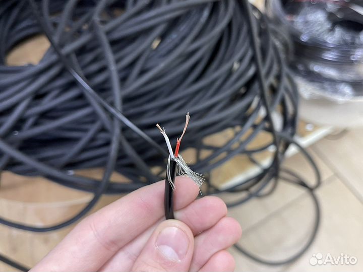 Кабель, джек 6,3