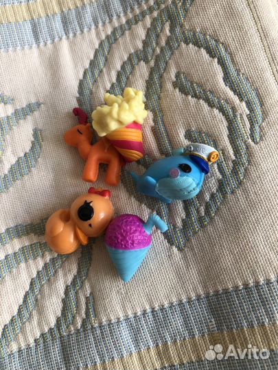 Аксессуары игрушки для барби и келли