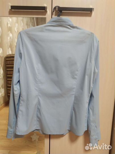 Рубашка школьная