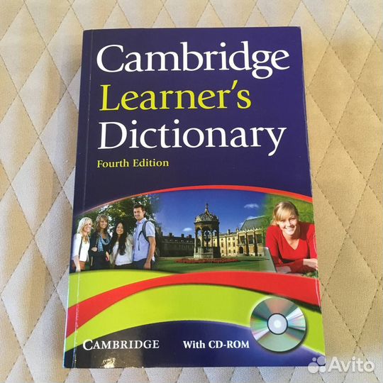Словарь Cambridge Learner's Dictionary (+ CD-ROM)