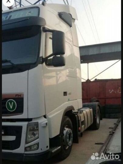 Volvo FH13, 2010