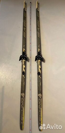 Лыжи беговые детские 170