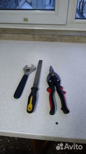 Набор инструментов 8