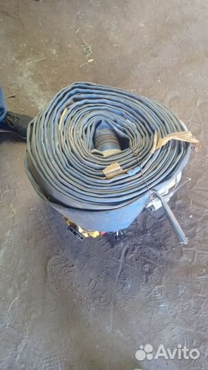 Мотопомпа бензиновая бу