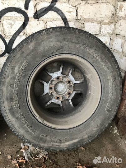 Диски колесные Соренто BL