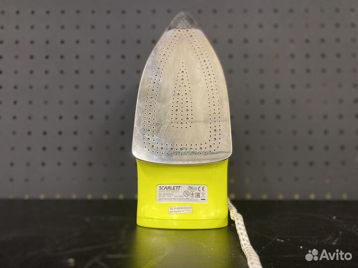 Утюг Scarlett/ Гарантия / Доставка