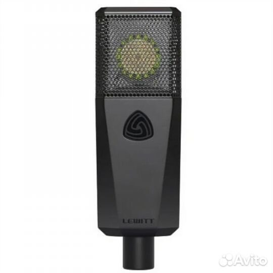 Микрофон студийный Lewitt pure tube-ES