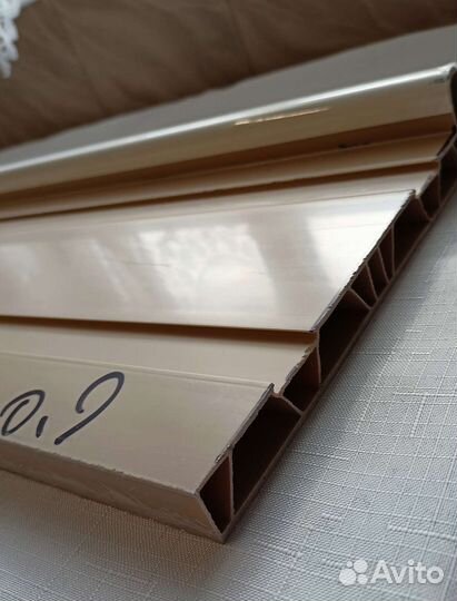 Подоконник Danke, новый 90х20