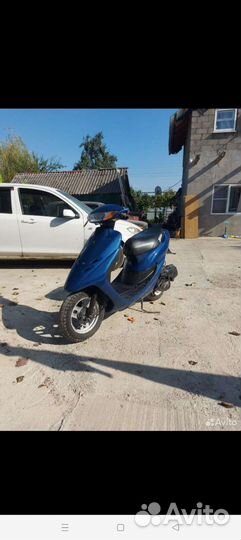 Хонда Дио 34