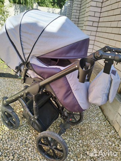Коляска 2 в 1