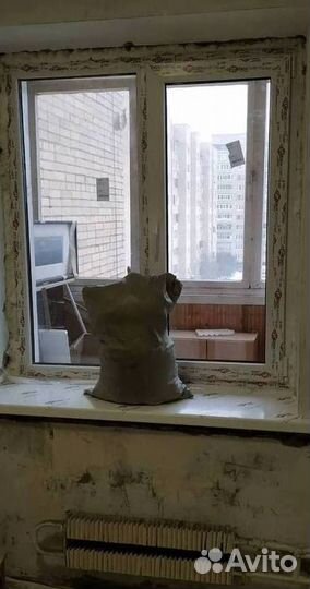 Балкон пластиковый