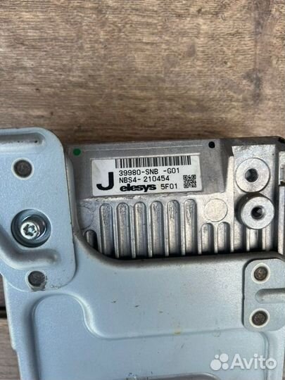 Блок управления рулевой рейкой Honda Civic 4D 1.8