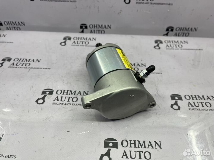 Стартер suzuki KingQuad