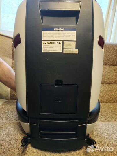 Детское кресло с isofix