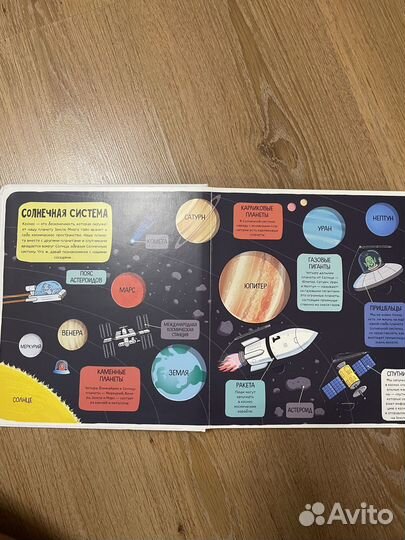 Книга Космос