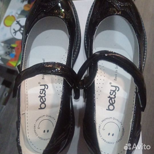 Туфли Betsy 33 и 35р