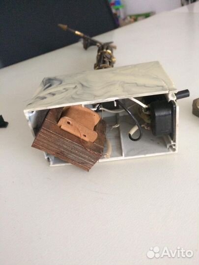 Светильник раритет