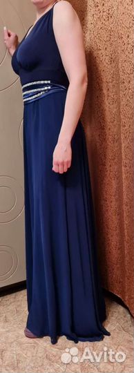 Платье вечернее