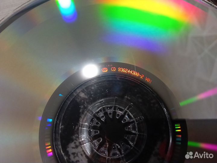 Slayer – Christ Illusion (CD, Europe press)