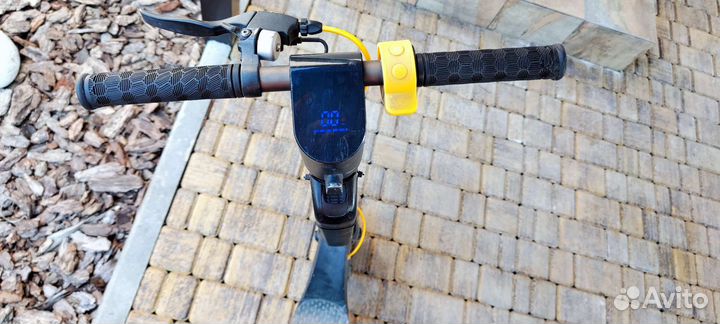 Электросамокат kugoo hx pro