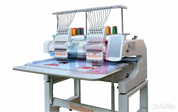 Ремонт промышленных швейных машин, парогенераторов