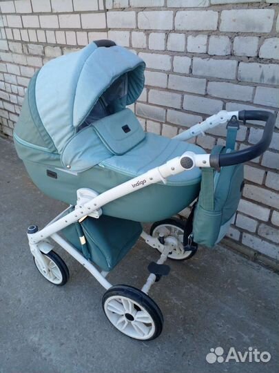 Индиго порто