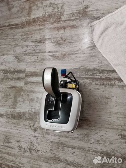 Кулиса АКПП Porsche cayenne 955