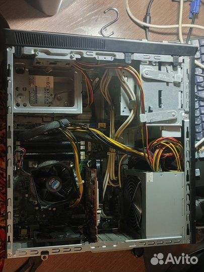 Компьютер HP pavilion
