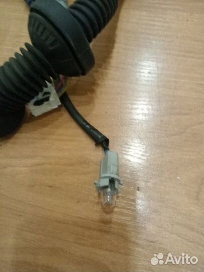 Проводка (коса) двери задняя левая Honda Accord