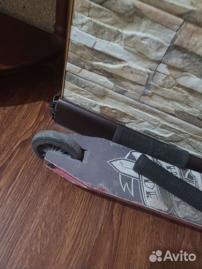 Трюковой самокат