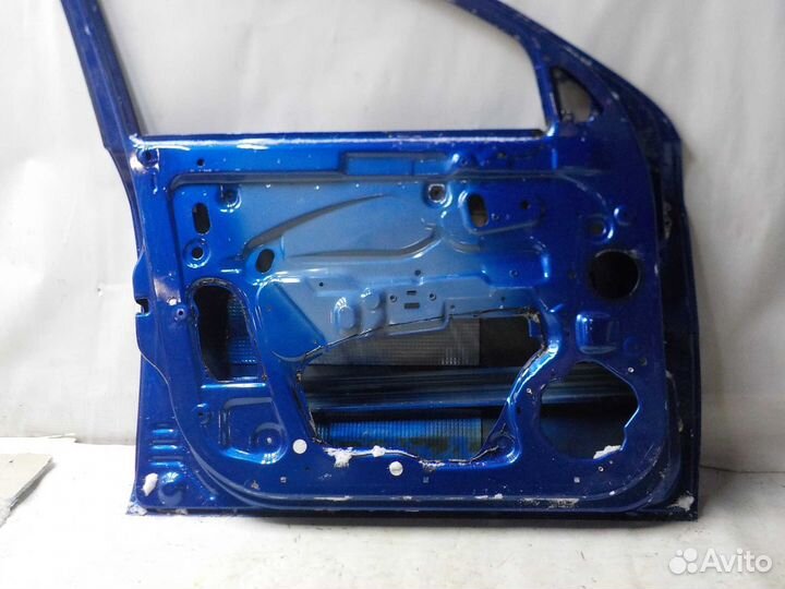 Дверь LADA vesta cross передняя левая
