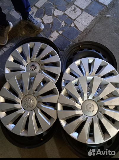 Диски штамп