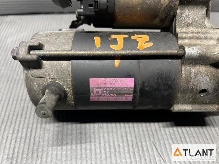 Стартер toyota crown