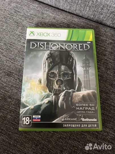 Игра для приставки xbox 360 лицензия