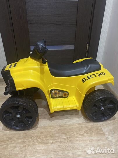 Квадроцикл