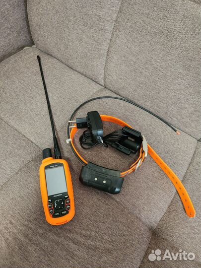 Навигатор Garmin Astro 320 с ошейником