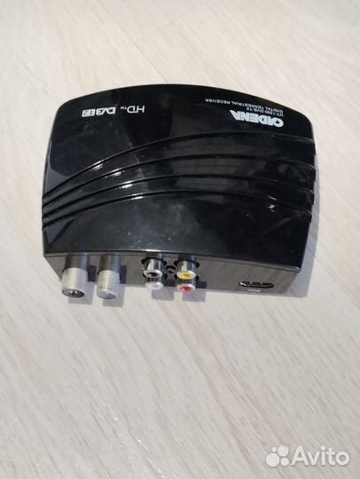 Тв приставка Cadena