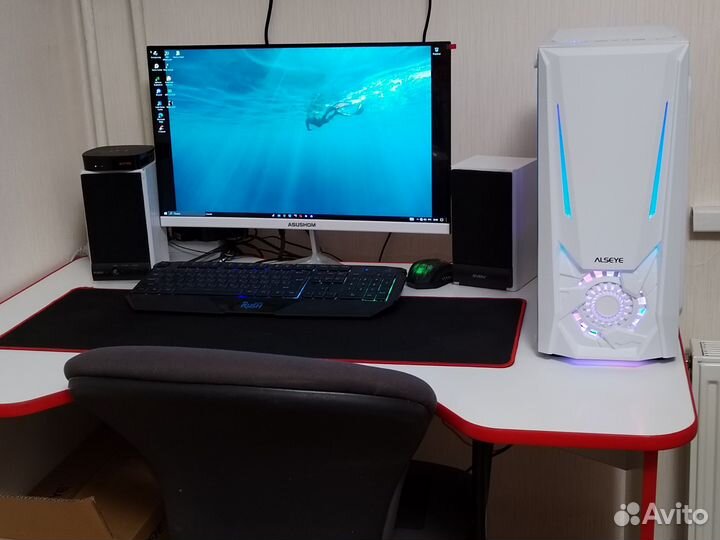 Игровой компьютер