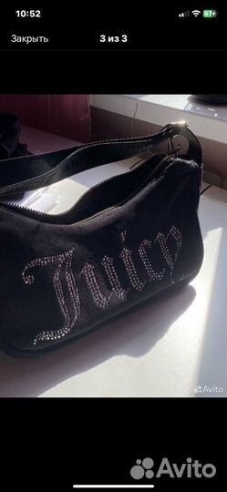 Juicy couture сумка