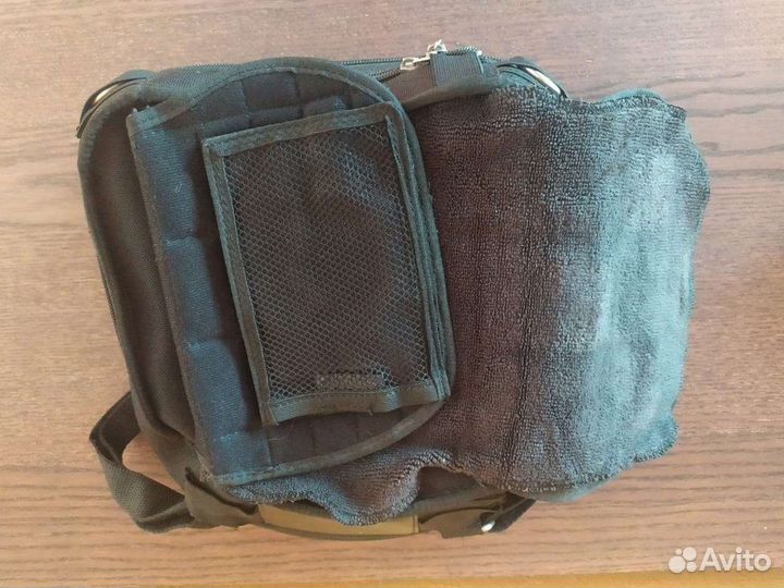 Мото сумка на бак kuryakyn