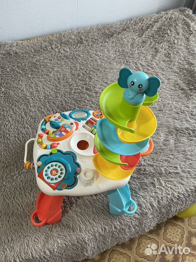 Развивающий стол