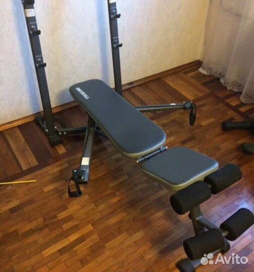 Силовой тренажер torneo