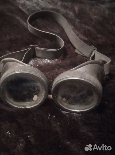 Очки старые Германия