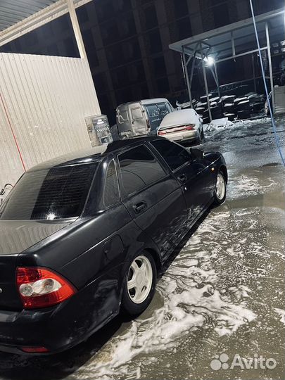 LADA Priora 1.6 МТ, 2009, 252 252 км