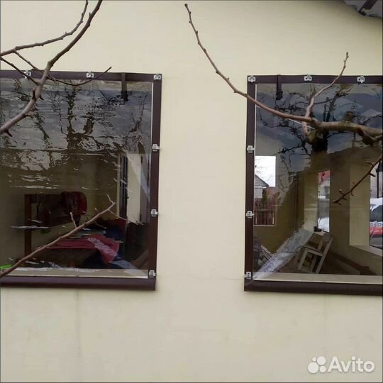 Мягкие окна