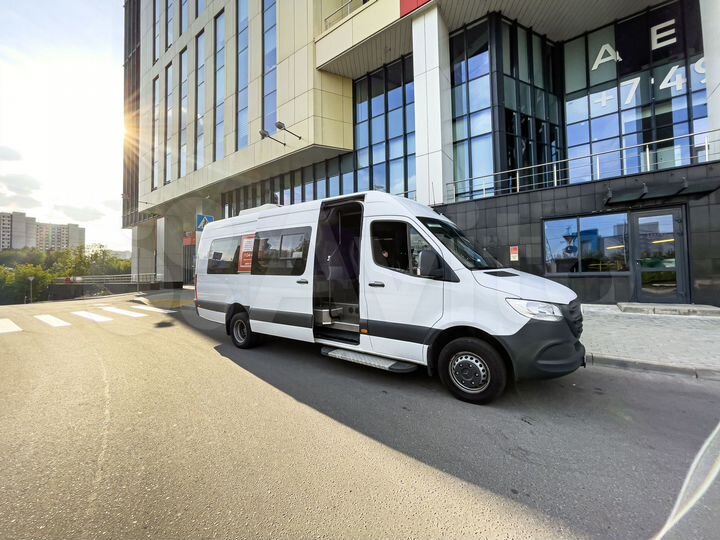 Продажа офиса в Химках. 187,3 м² на 25 этаже в бц