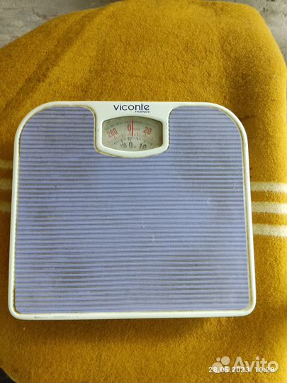 Весы напольные Viconte