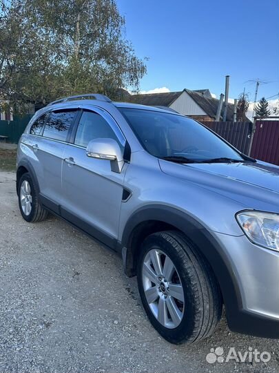 Daewoo Winstorm 2.0 AT, 2010, 255 000 км