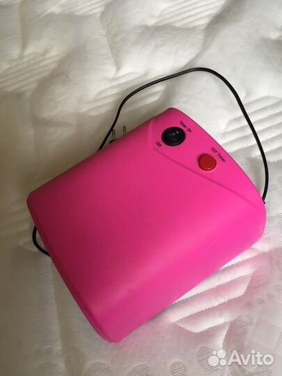 Лампа для маникюра